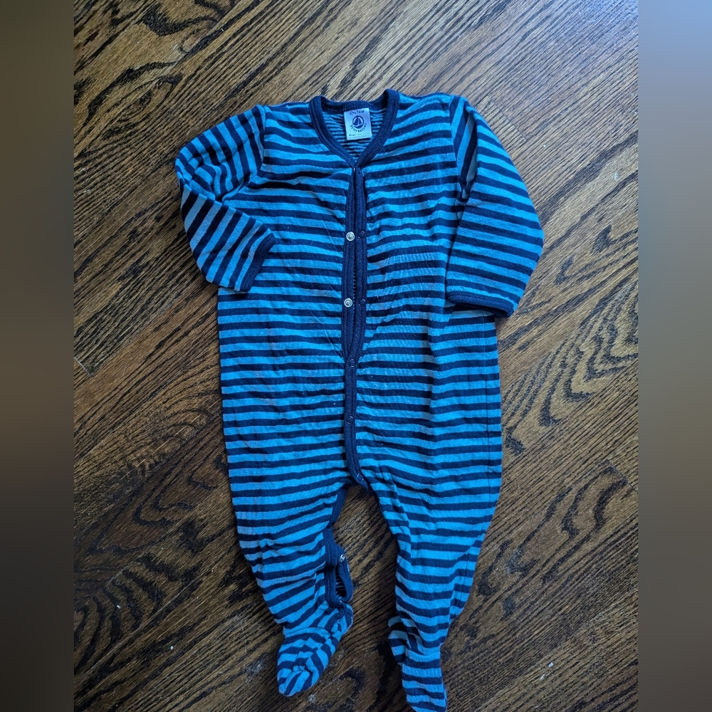 Petit Bateau 12M PJ